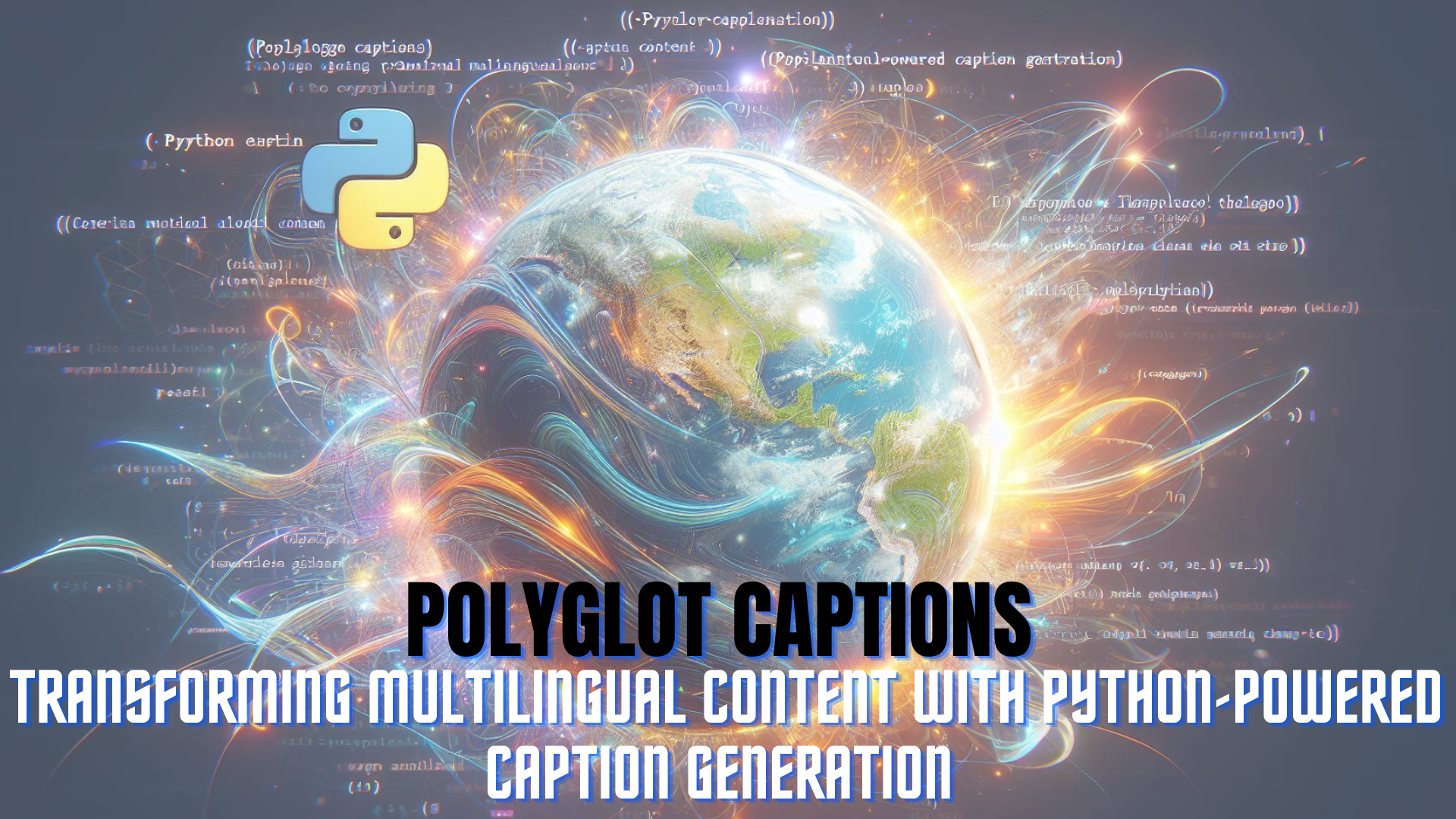 polyglot captions